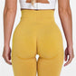 New Vital Seamless Leggings For Women Workout Gym Legging High Waist Fitness Sports Pants Butt Booty Legging Sports Leggings