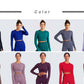 Two Piece Suit For Gym Fitness Long Sleeve Crop Top Leggings Sport Tracksuit Women Gym Clothing Ensemble Jogging Femme