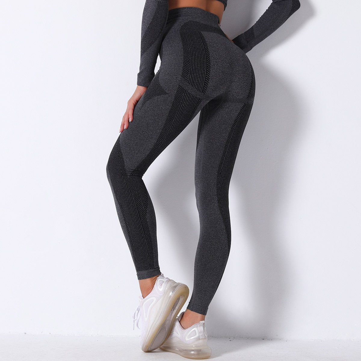 New Women's Fitness Legging Sport Workout Gym Pants Power Stretch Workout Leggins Sexy Gym Clothes Mountaineer Skinny Pant