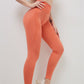 New Vital Seamless Leggings For Women Workout Gym Legging High Waist Fitness Sports Pants Butt Booty Legging Sports Leggings