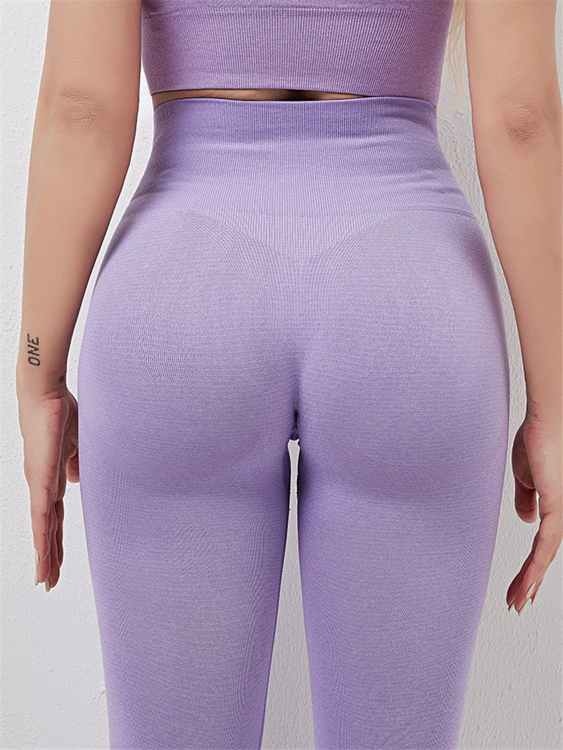 New Vital Seamless Leggings For Women Workout Gym Legging High Waist Fitness Sports Pants Butt Booty Legging Sports Leggings