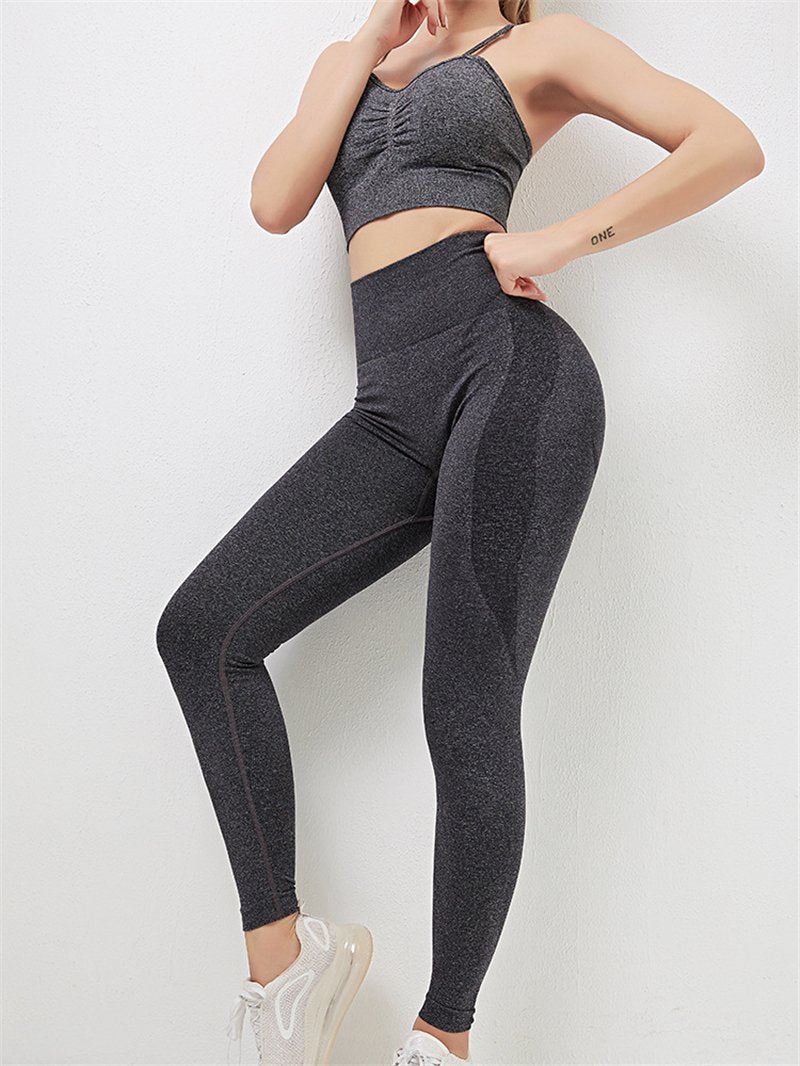 New Vital Seamless Leggings For Women Workout Gym Legging High Waist Fitness Sports Pants Butt Booty Legging Sports Leggings