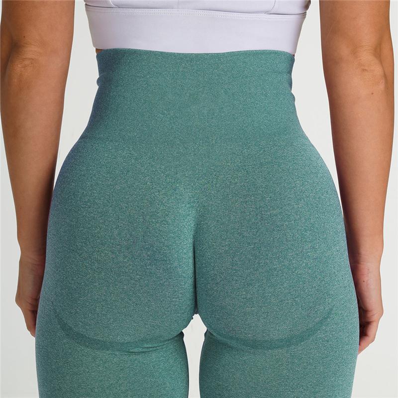 New Vital Seamless Leggings For Women Workout Gym Legging High Waist Fitness Sports Pants Butt Booty Legging Sports Leggings