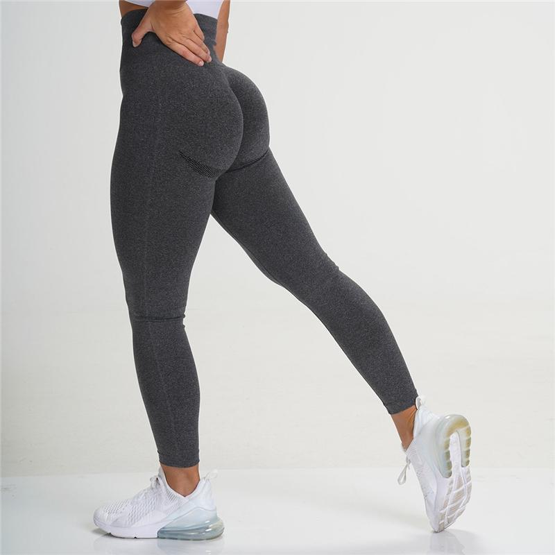 New Vital Seamless Leggings For Women Workout Gym Legging High Waist Fitness Sports Pants Butt Booty Legging Sports Leggings