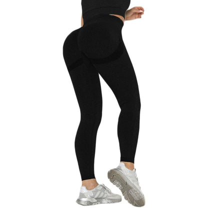 Seamless Sport Leggings Sexy Hip Lift Women Fitness Legginsy Pants High Waist Squat Proof Sports Workout Running Pants Compress