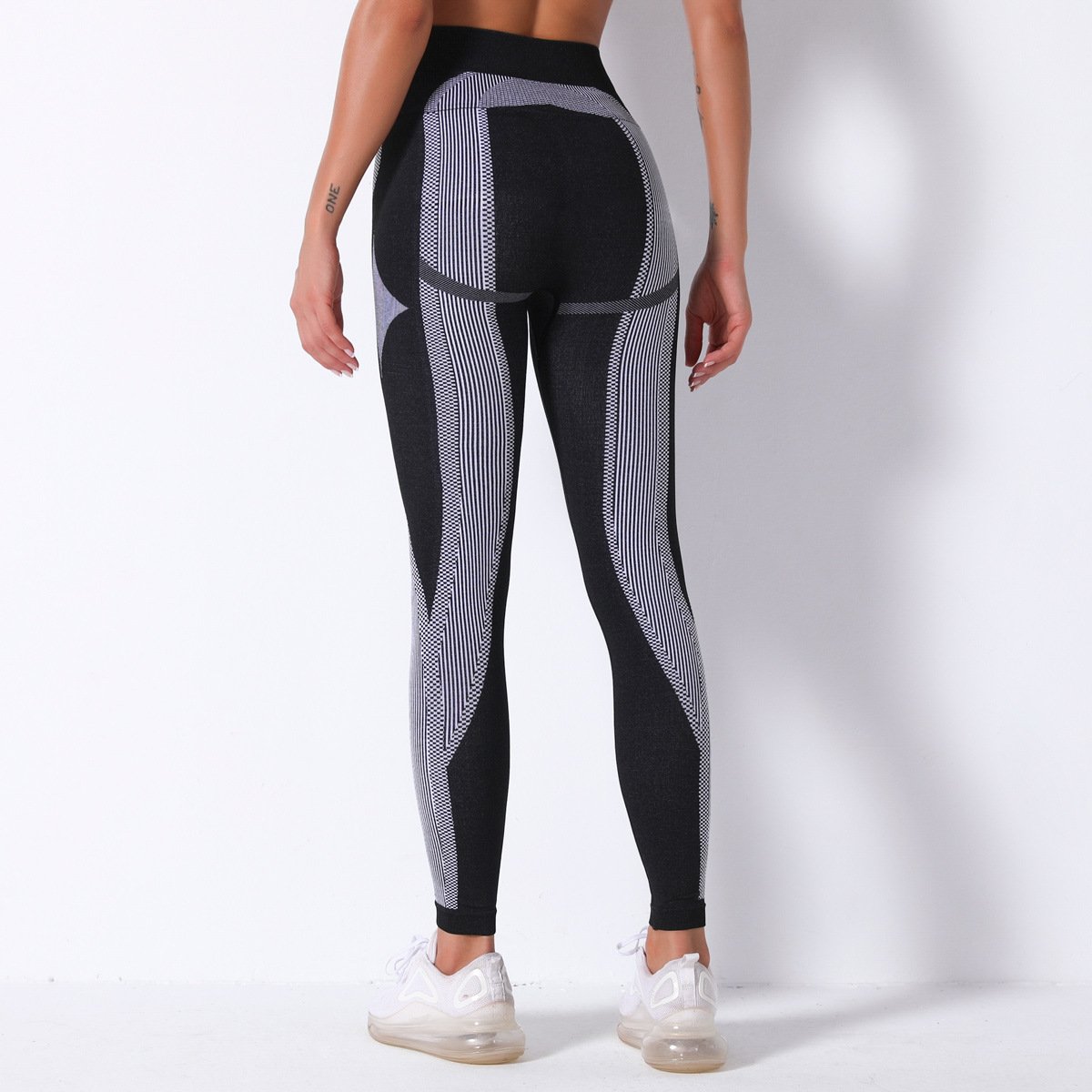 New Women's Fitness Legging Sport Workout Gym Pants Power Stretch Workout Leggins Sexy Gym Clothes Mountaineer Skinny Pant