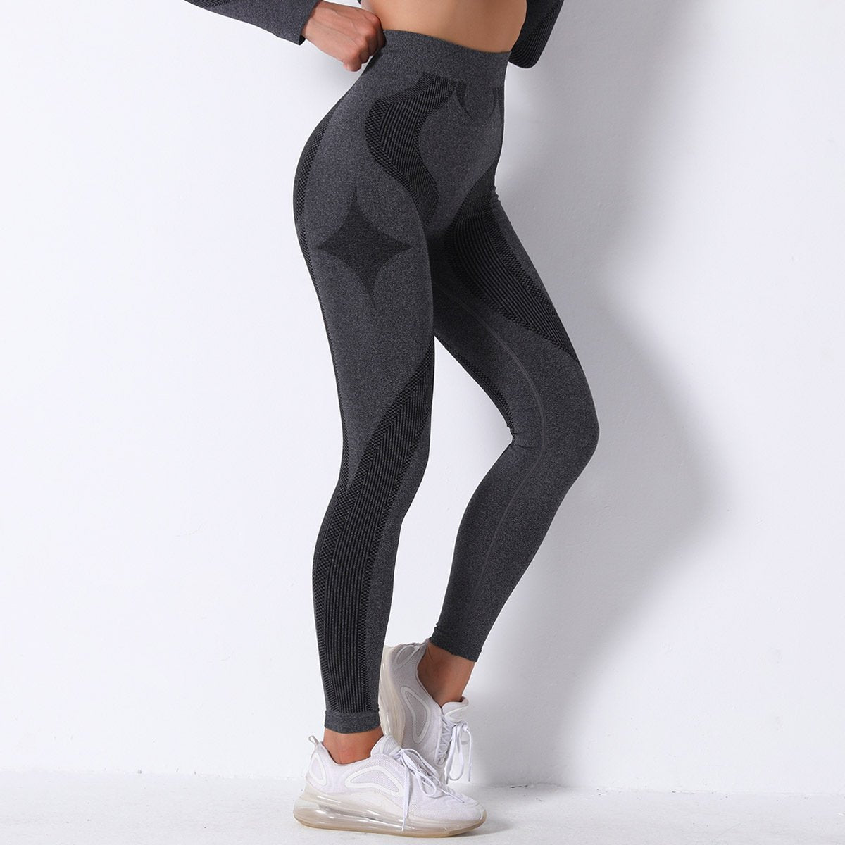 New Women's Fitness Legging Sport Workout Gym Pants Power Stretch Workout Leggins Sexy Gym Clothes Mountaineer Skinny Pant