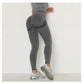 Winter Fitness Set Sports Suit Women Workout Sports Outfit Fitness Set Wear High Waist Gym Seamless Workout Clothes For Women