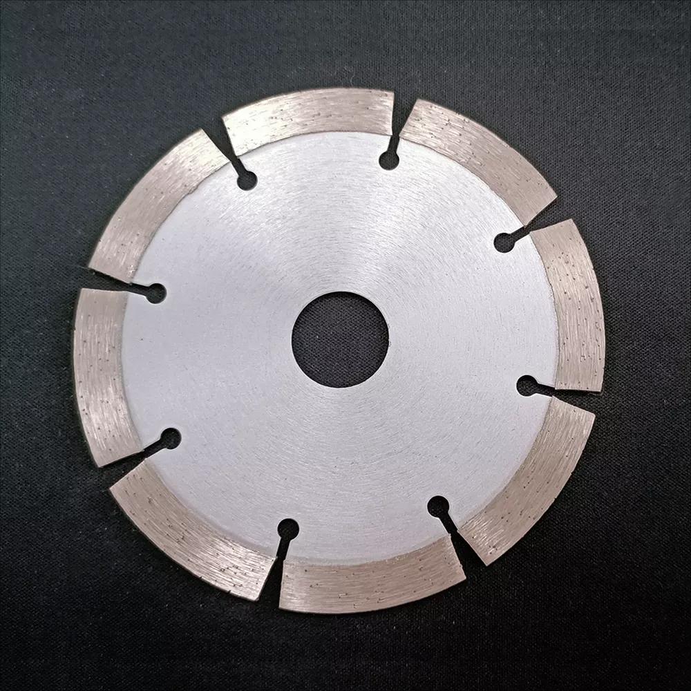 Little Ant Alloyed steels Diamond Saw Blade for Stone, Granite, Brick, Marble Cutting Tools 114 MM