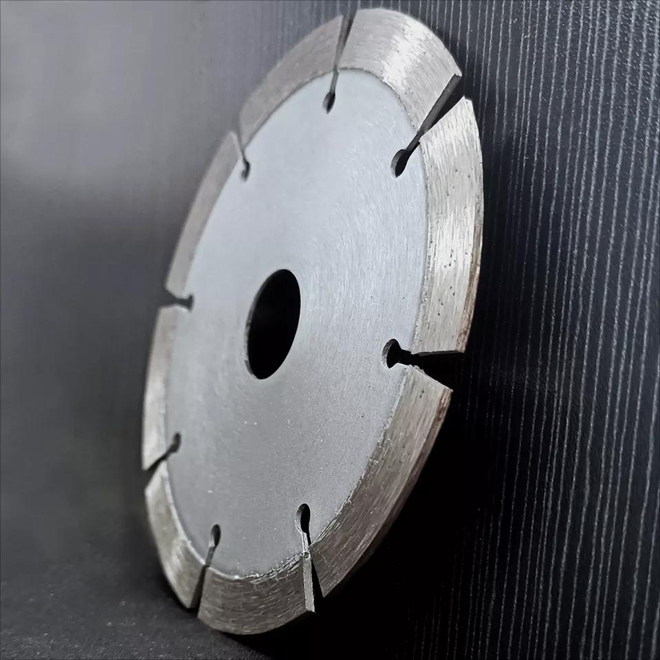 Little Ant Alloyed steels Diamond Saw Blade for Stone, Granite, Brick, Marble Cutting Tools 114 MM